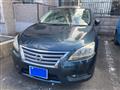 2014 Nissan Bluebird Sylphy