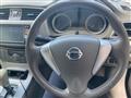 2014 Nissan Bluebird Sylphy
