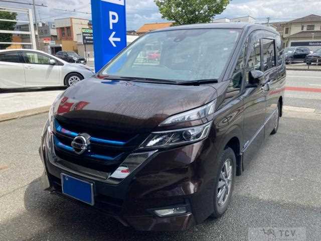 2018 Nissan Serena