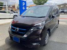 2018 Nissan Serena