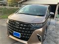 2025 Toyota Alphard G