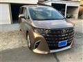 2025 Toyota Alphard G