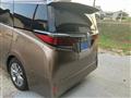 2025 Toyota Alphard G