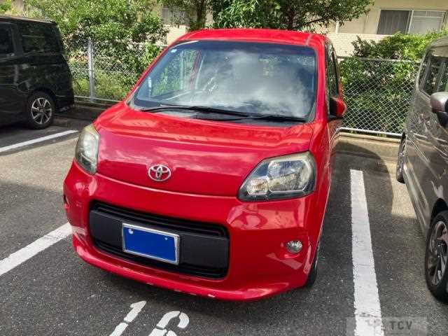 2012 Toyota Porte