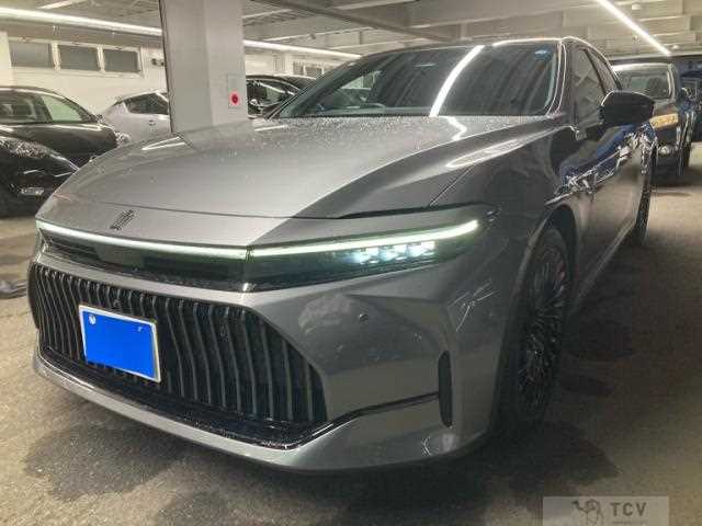 2023 Toyota Kluger Hybrid