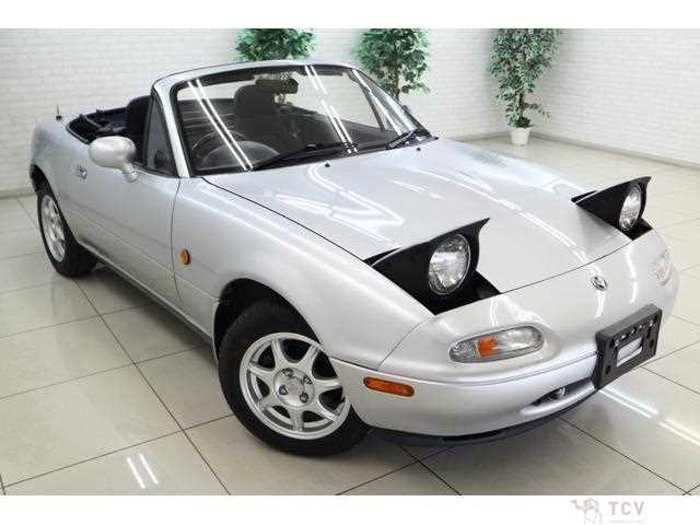 1997 Mazda Eunos Roadster