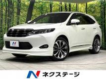 2016 Toyota Harrier
