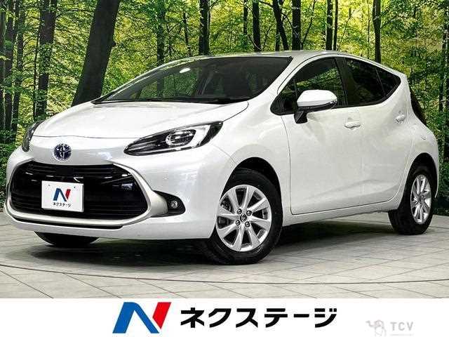2024 Toyota AQUA