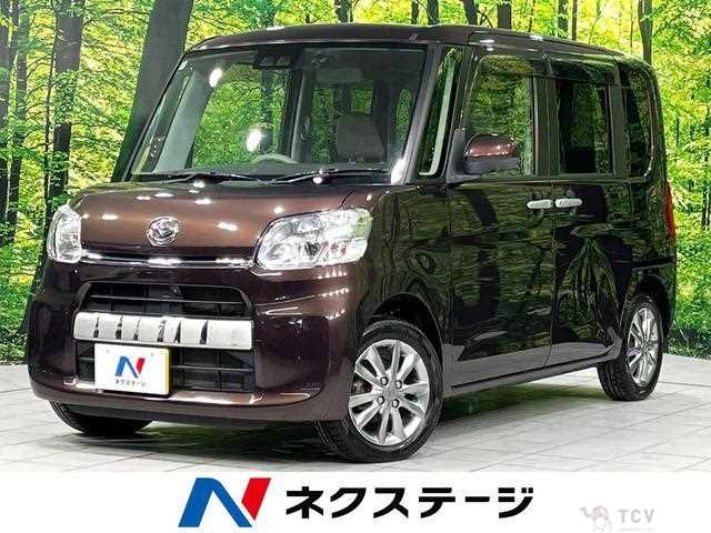 2018 Daihatsu Tanto