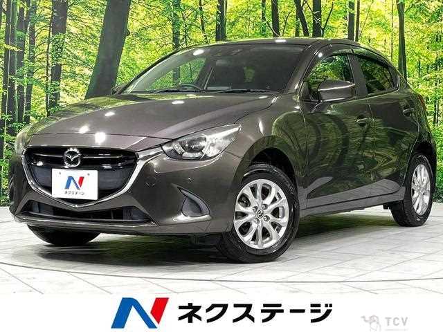 2016 Mazda Demio