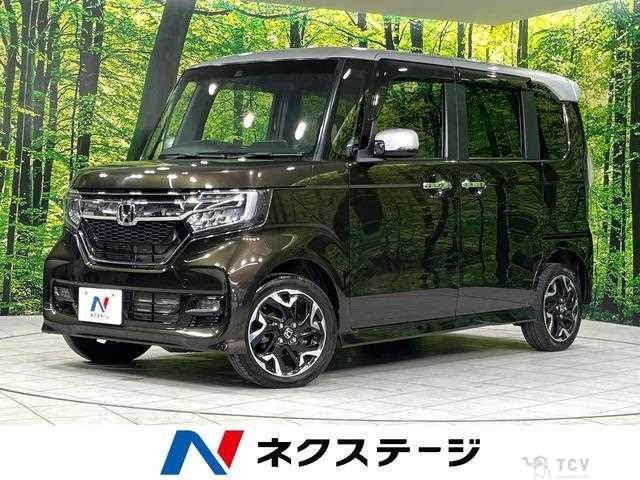 2018 Honda N BOX