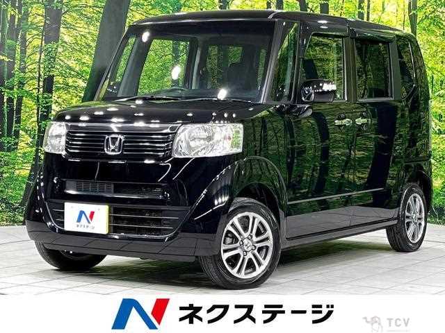 2013 Honda N BOX