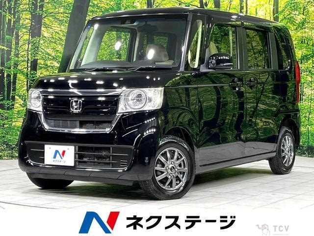 2018 Honda N BOX
