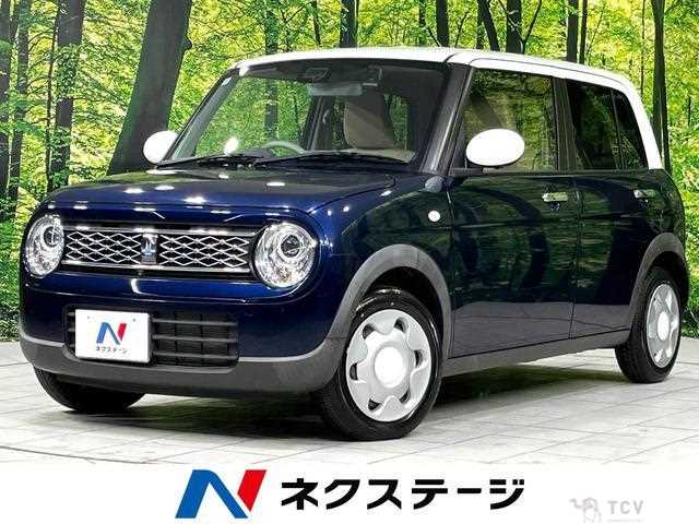2020 Suzuki Lapin