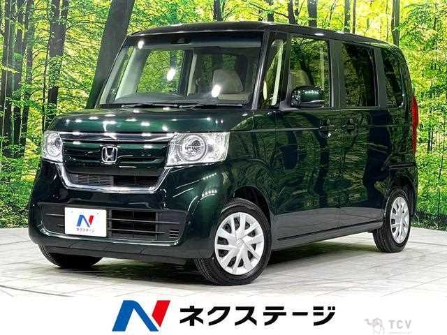 2018 Honda N BOX