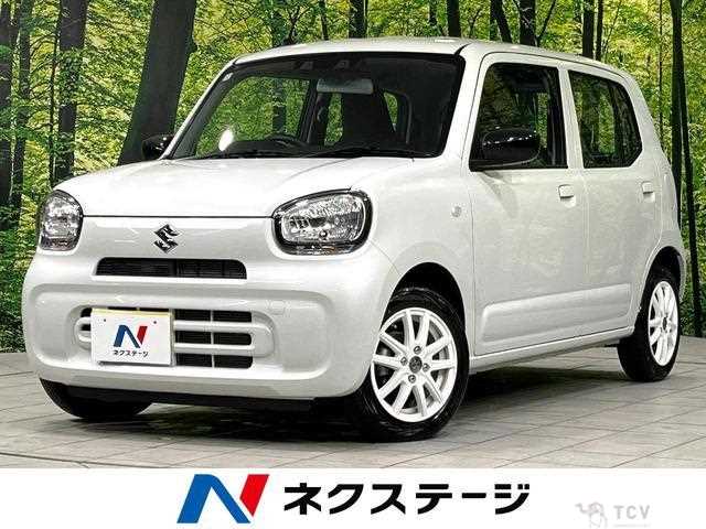 2022 Suzuki Alto