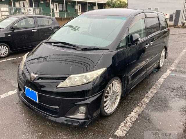 2009 Toyota Estima