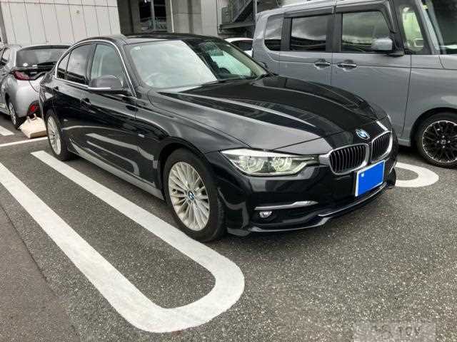 2015 BMW 3 Series