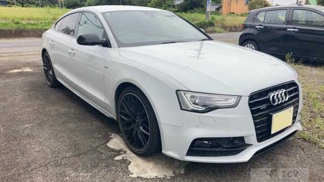 2015 Audi A5