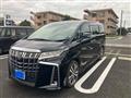 2020 Toyota Alphard G