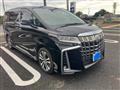 2020 Toyota Alphard G