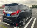 2020 Toyota Alphard G