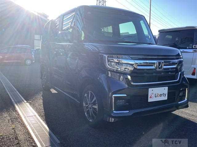 2023 Honda N BOX