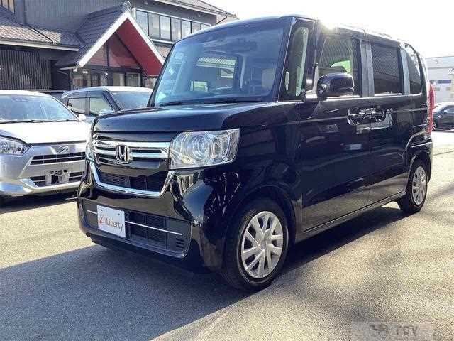 2021 Honda N BOX