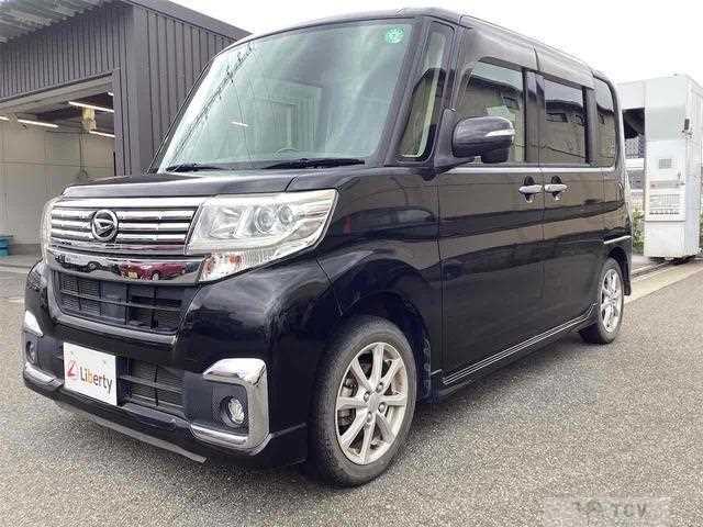 2017 Daihatsu Tanto