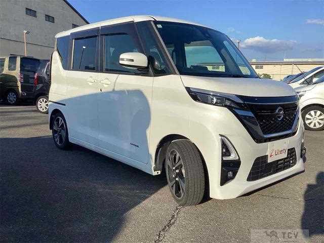 2022 Nissan ROOX