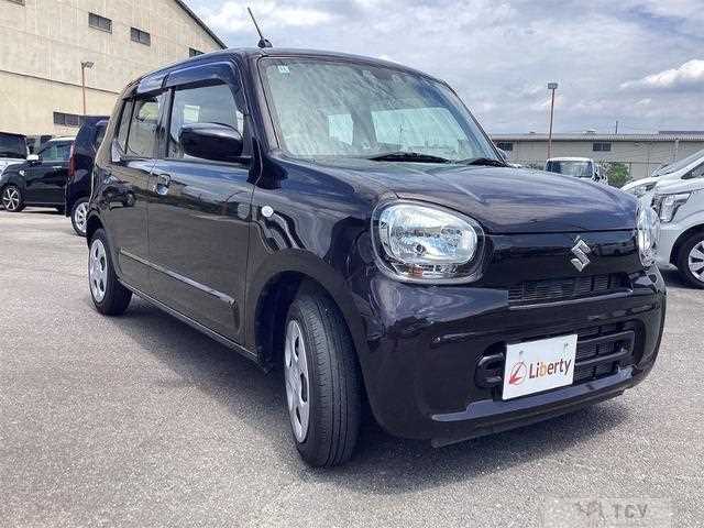 2022 Suzuki Alto