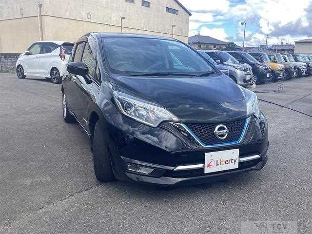 2017 Nissan Note