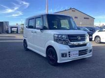 2017 Honda N BOX