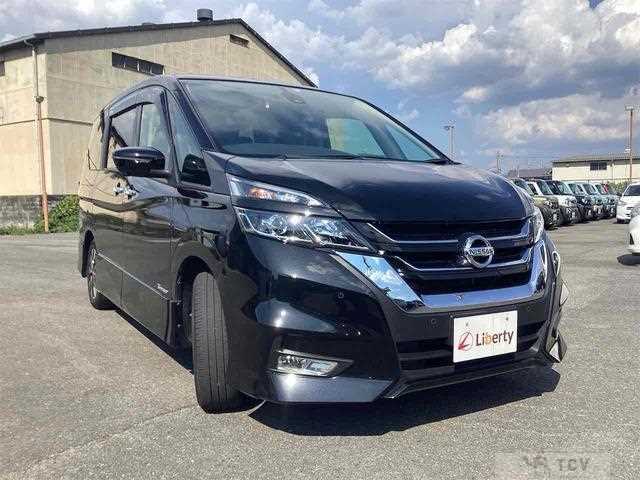 2018 Nissan Serena