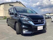 2018 Nissan Serena