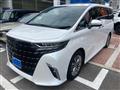 2024 Toyota Alphard G