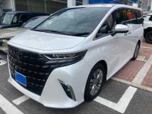 2024 Toyota Alphard G
