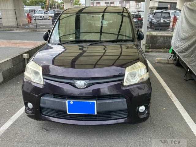 2013 Toyota Sienta