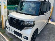 2014 Honda N BOX