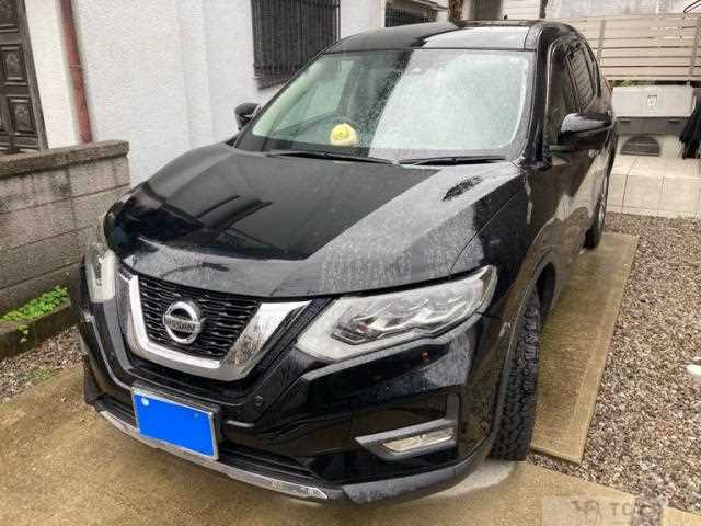 2017 Nissan X-Trail