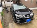 2017 Nissan X-Trail
