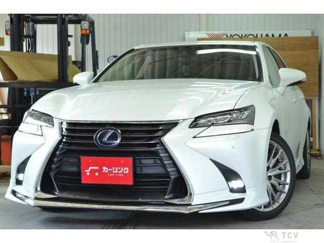 2016 Lexus GS