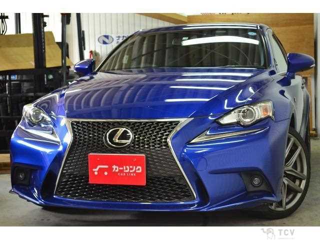 2015 Lexus IS