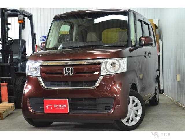 2017 Honda N BOX