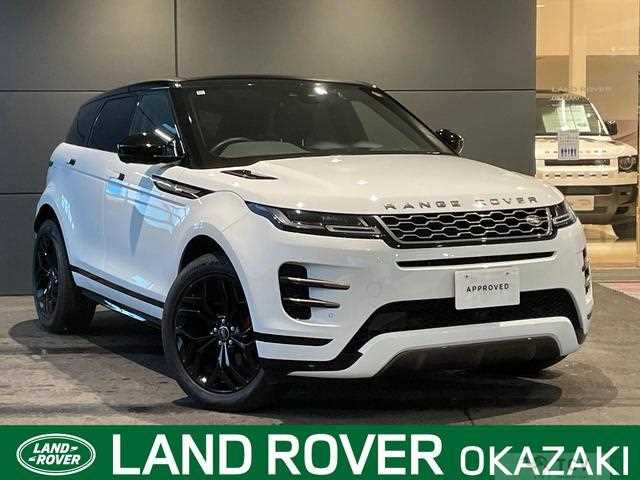 2020 Land Rover Land Rover Others