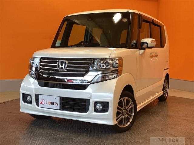 2014 Honda N BOX