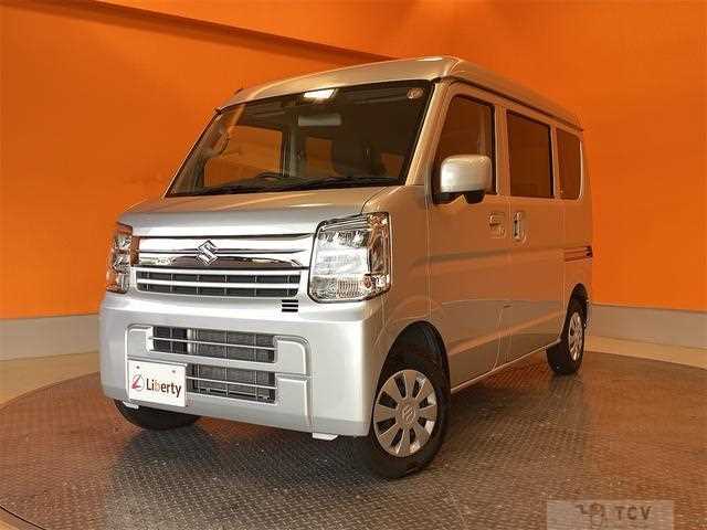 2025 Suzuki Every