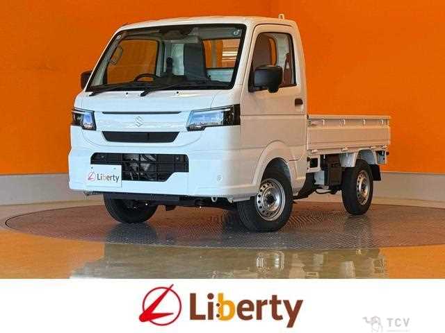 2026 Suzuki Carry Truck