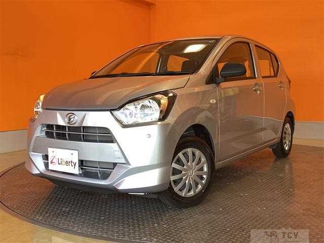 2026 Daihatsu Mira