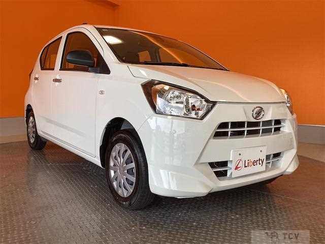 2026 Daihatsu Mira